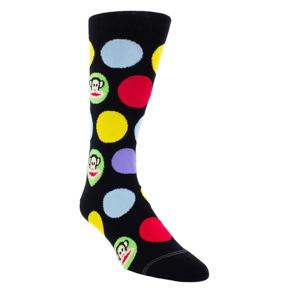 Paul Frank Julius the Monkey Men’s Sock Bundle - Picture 11 of 13